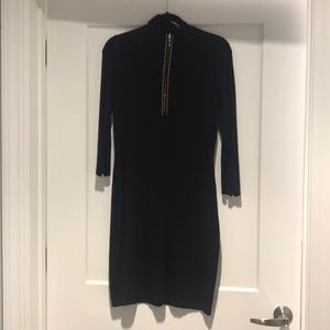 Calvin Klein Medium Sweater Dress